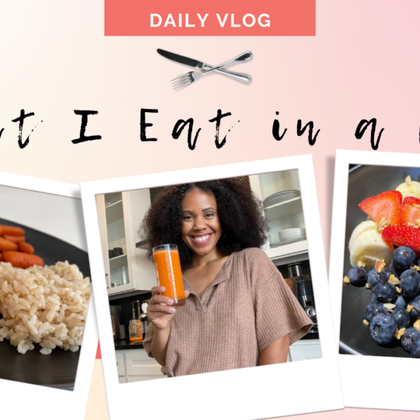 What I Eat in a Day | Without Dairy & Caffeine