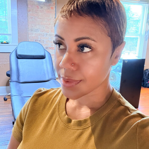 Getting My Nose Pierced: Why I Finally Just Said Yes