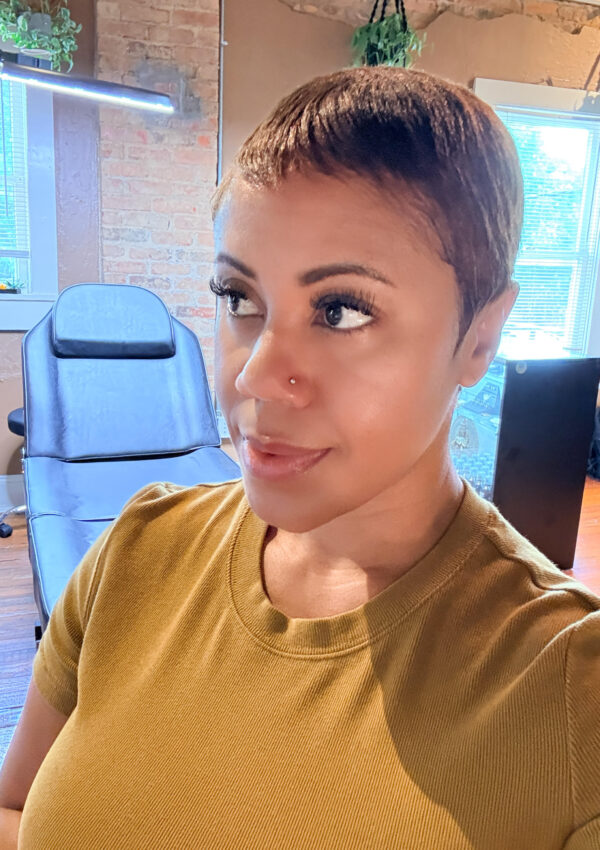 Getting My Nose Pierced: Why I Finally Just Said Yes